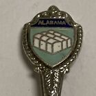 Alabama Vintage Souvenir Spoon Collectible