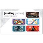 New Zealand 2024 Making Games - A Developing Industry Mint MNH Miniature Sheet