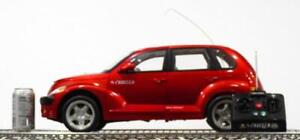 New Bright Red Chrysler PT Cruiser 1/6 Scale Remote Control RC Car