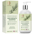 Rosemary Hair Growth Shampoo: Shampoo for Hair Loss - Shampoo for Thinning Hair
