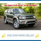 New Listing2001 Toyota 4Runner Limited Super Low 71K miles Serviced CARFAX!