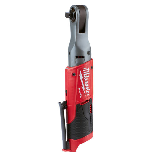 Milwaukee 2557-20 12V M12 FUEL Cordless Lithium-Ion 3/8-in. Ratchet (Bare Tool)