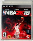 NBA 2K16 (Sony PlayStation 3) PS3 GAME COMPLETE with MANUAL JAMES HARDEN COVER