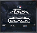 New Listing2023 Topps Chrome Black Baseball Factory Sealed Hobby Box