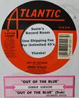 Debbie Gibson Out of the Blue #A Jukebox Strip & VG+/VG 45 7