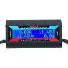 150Amps/200Amps Power Analyzer, High Precision RC Watt Meter with Digital LCD...