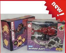 New 52Toys BeastBox BB-32 Demon Dart Action Figure Toy in stock