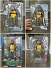 NECA Choose Your Teenage Mutant Ninja Turtles Action Figure TMNT Toy US BOX New