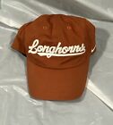 NIKE Texas Longhorns Strapback Hat Heritage 86 Orange Football Golf Cap Unisex