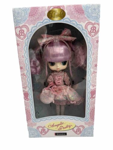 BYUL Pullip Doll COCOTTE With Accessories Angelic & Pretty Groove Inc.