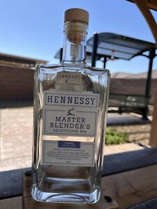 Hennessy Master Blenders Cognac Selection #4 {Empty bottle} with cork