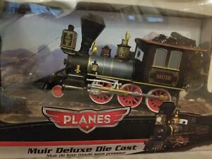Disney  Planes Fire & Rescue Muir Deluxe Die Cast Train