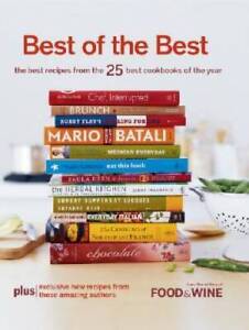 Best of the Best Vol. 10: The Best Recipes from the 25 Best Cookbooks of  - GOOD