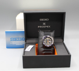 Seiko Prospex Limited Edition Men's Watch 4R36-06L0 *NEW* Free Shipping