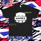 NEW SHIRT MAPEX SYSTEM LOGO RACING T-SHIRT UNISEX TEE FUNNY USA SIZE S-5XL