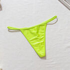 Womens Thong G-String Panties Knickers Lingerie Underwear Brief Lightweight Cute