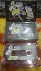 Night Tempo Nightly Tape Vaporwave Cassette Future Funk Rare Anime City Pop Fun