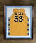 Jimmy Butler Signed Autographed Marquette Basketball Jersey JSA COA Miami Heat