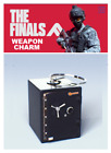 The Finals - Weapon Charm - Safe - Steelseries - ALL PLATFORMS, REGION FREE