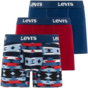Levi’s Mens Boxer Briefs, Mens Underwear, Perfect Boxer Brief for Men - 3 Pack