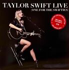 TAYLOR SWIFT  LP ONE FOR THE SWIFTIES SEALED  018/200