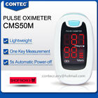 Finger Pulse Oximeter Blood Oxygen Saturation Heart Rate Measuring SpO2 Monitor