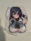 Hololive EN Promise Ouro Kronii Gaming Mouse Pad Oppai *USA SELLER*