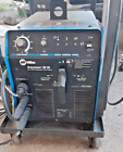 2 welders Miller Syncrowave 180 SD (Tig & Stick Welder) with 1 being Parts Unit