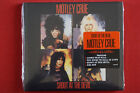 Motley Crue Shout At The Devil CD Looks That Kill Too Young To Fall In Love New