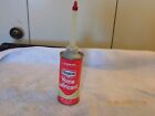 Vintage Round Texaco Home Lubricant Handy Oil Can 4 Oz
