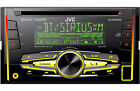 JVC KW-R925BTS 2-Din Car Stereo CD Receiver w/ Bluetooth/USB/XM Ready/EQ