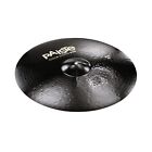PAISTE cymbal (Color Sound 900 Ride 20) black
