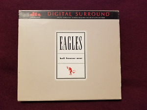 Hell Freezes Over by The Eagles Multichannel DTS-CD, 1997