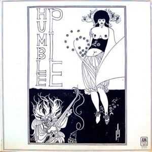 New Listing1 CENT CD Humble Pie – Self Titled JAPAN PRESS NO OBI / Hard Rock, Classic Rock
