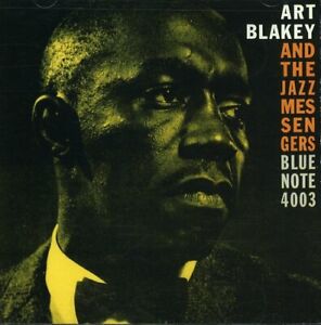 Art Blakey and the Jazz Messengers : Moanin' CD Special  Album (1999)