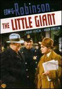 The Little Giant by Roy Del Ruth: Used