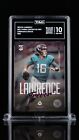 2021 Panini Chronicles Luminance Pink Trevor Lawrence #201 - TAG 10 - Rookie RC