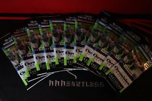 2020 Chronicles Football Fat Cello Pack x11 Look for: Omega Rookies Jalen Hurts