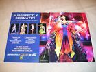 KATY PERRY - 2014 US Full Double-Page Ad AEG Live Concert Tour Thank You NICE!!
