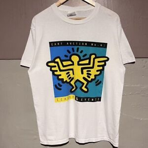 Vintage 90s Keith Haring 