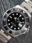 Rolex 39685: Red Anniversary Sea-Dweller, Watch Ref. 126600, 2020 Full Set