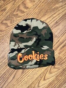 Cookies Hat Camo