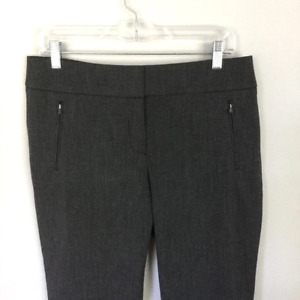 Loft Size 10 Women's Cropped Ankle Pants Waist 34” New without tag