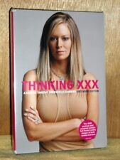 Thinking XXX (DVD, 2005) Jenna Jameson NEW a film by Timothy Greenfield-Sanders