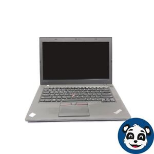 Lot of 7 LENOVO T460, Laptop, i7-6600U@2.60GHz 8GB, No HDD, No Os, No Batt 
