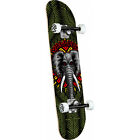 Powell Peralta Skateboard Complete Vallely Elephant Olive 8.25