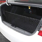 Car Trunk Organizer Rear Back Seat Storage Bag Holder Mesh Net Pocket (For: Subaru Outback)