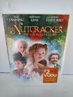 The Nutcracker DVD 2011 Universal Studios New Sealed Elle Fanning Nathan Lane