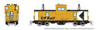 Rapido Trains 510006 N Canadian Pacific Wide Vision Caboose #434703
