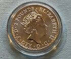 2021 Great Britain - 1 Oz. .9999 Fine Silver Britannia BU Coin in capsule